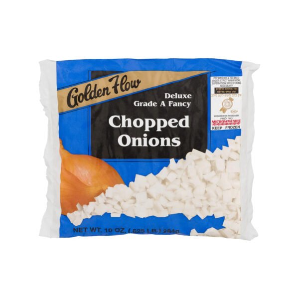 CHOPPED ONIONS