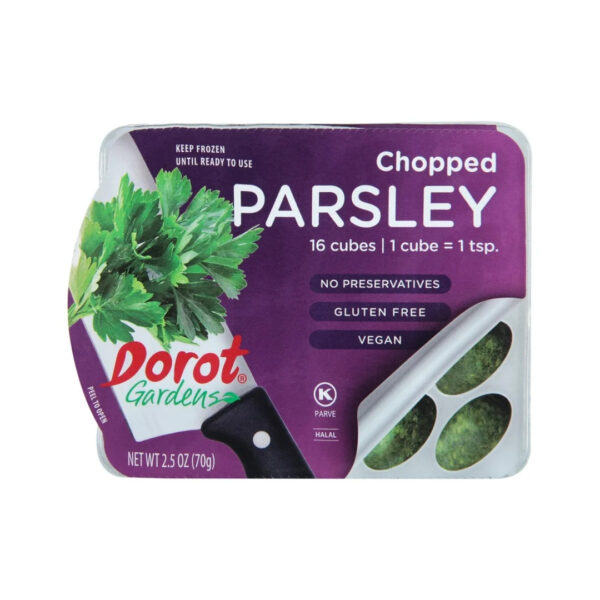 CHOPPED PARSLEY