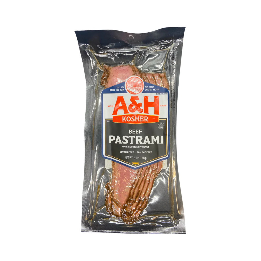 A&H CHUNK PASTRAMI
