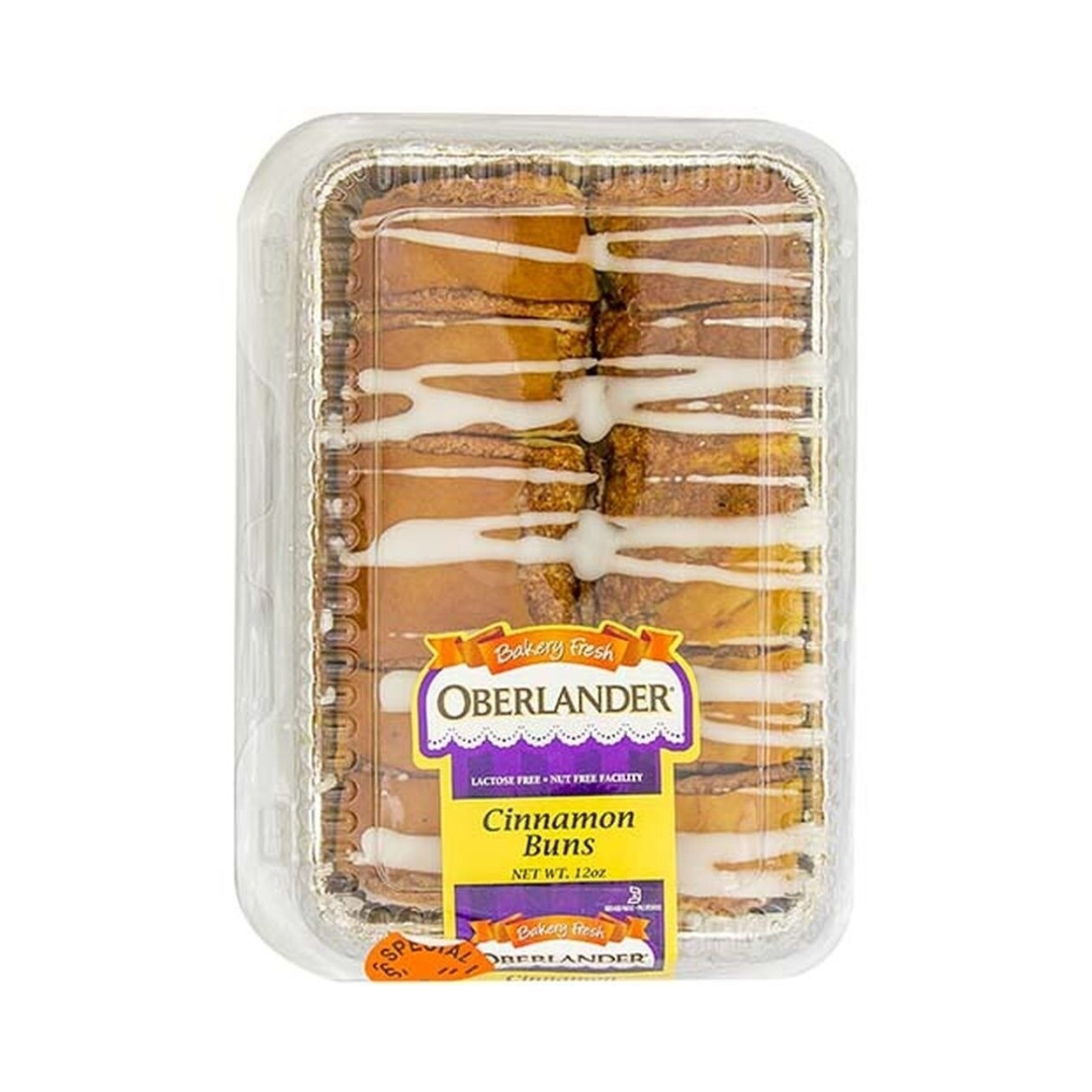 OBERLANDER CINNAMON BUNS