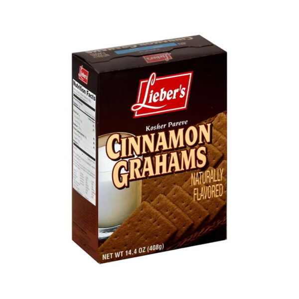 CINNAMON GRAHAM