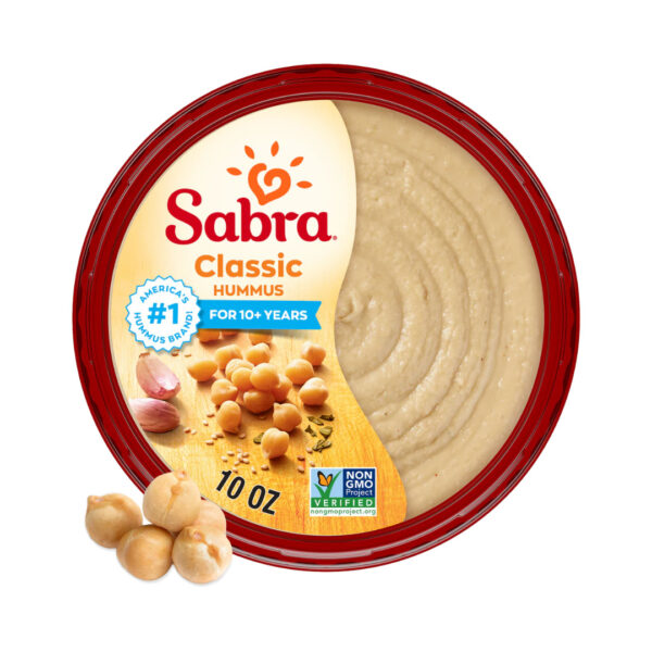 CLASSIC HUMMUS