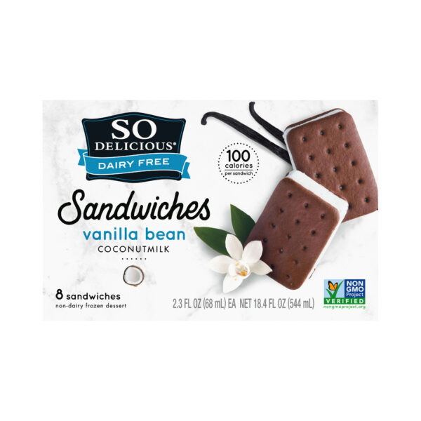 COCONUT MILK SANDWICH