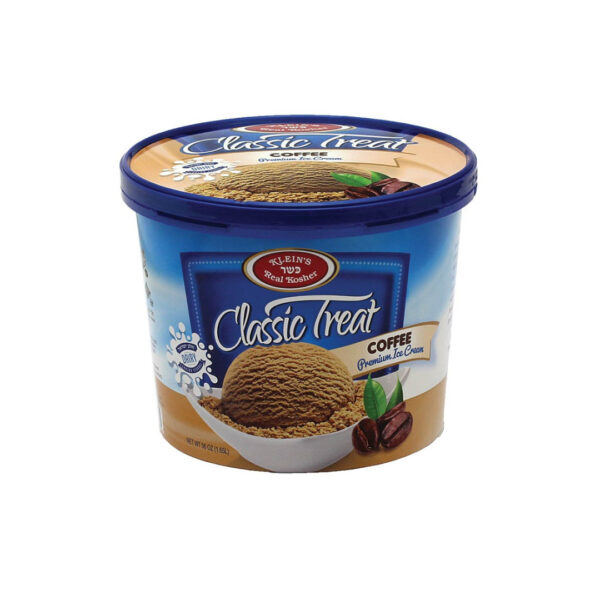 COFFEE CLASSIC TREAT ICE CREAM