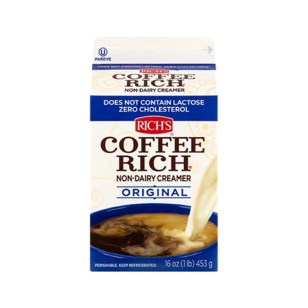 COFFEE CREAMY RICH NON DAIRY