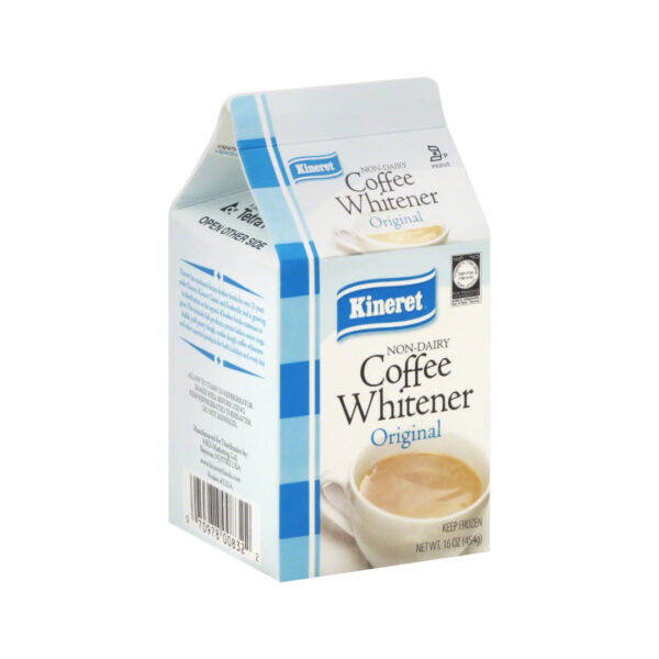 COFFEE WHITENER NON-DAIRY