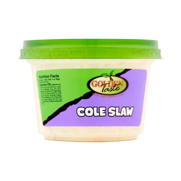COLE SLAW