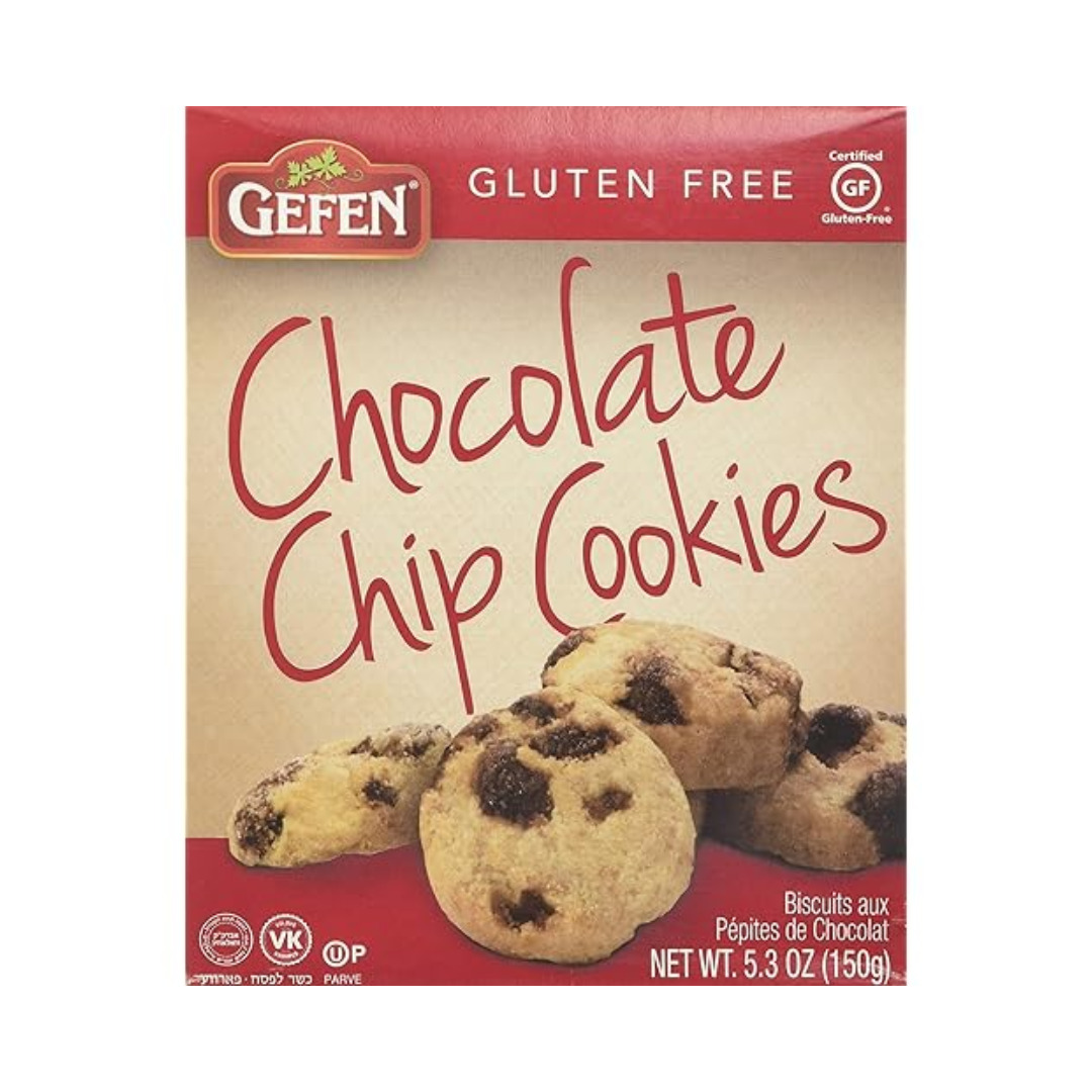 GEFEN COOKIES CHOCOLATE CHIP