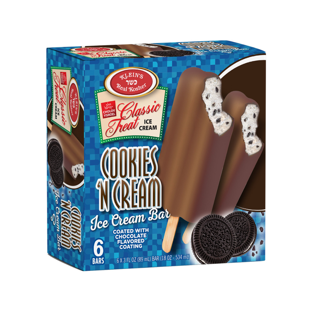 KLEIN'S COOKIES N' CREAM BAR