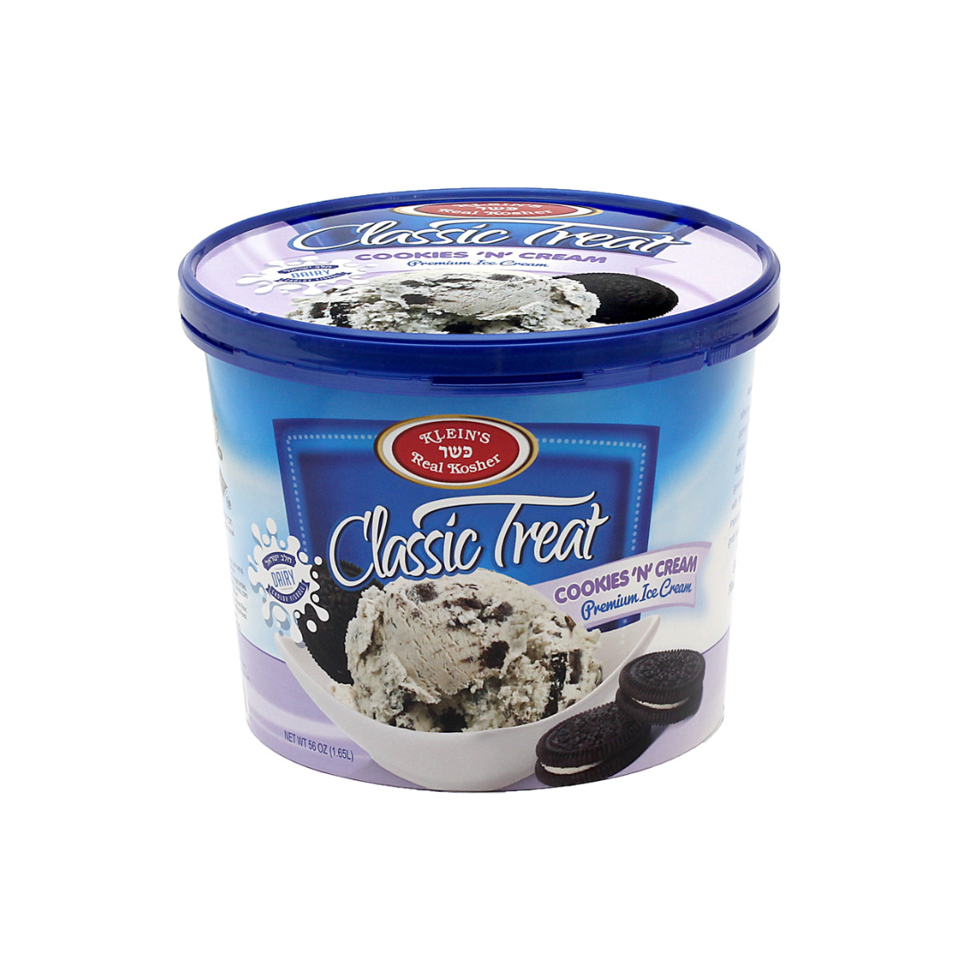 CLASSIC TREAT COOKIES N' CREAM