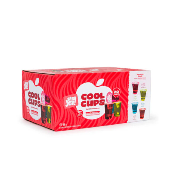 COOL CUPS VARIETY PACK