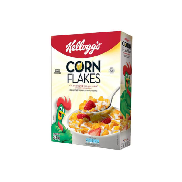 CORN FLAKES CEREAL BART