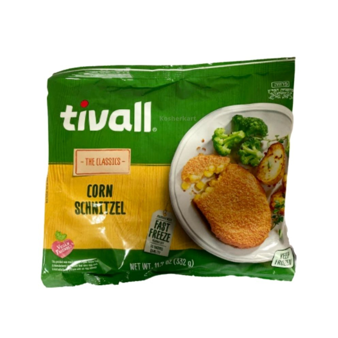 TIVALL CORN SCHNITZEL