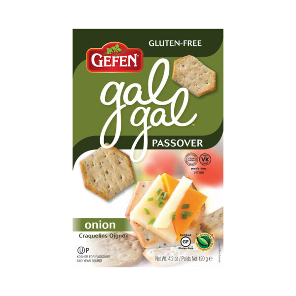 CRACKERS GAL GAL ONION