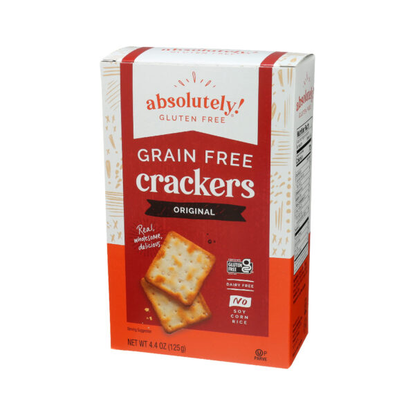 CRACKERS ORIGINAL