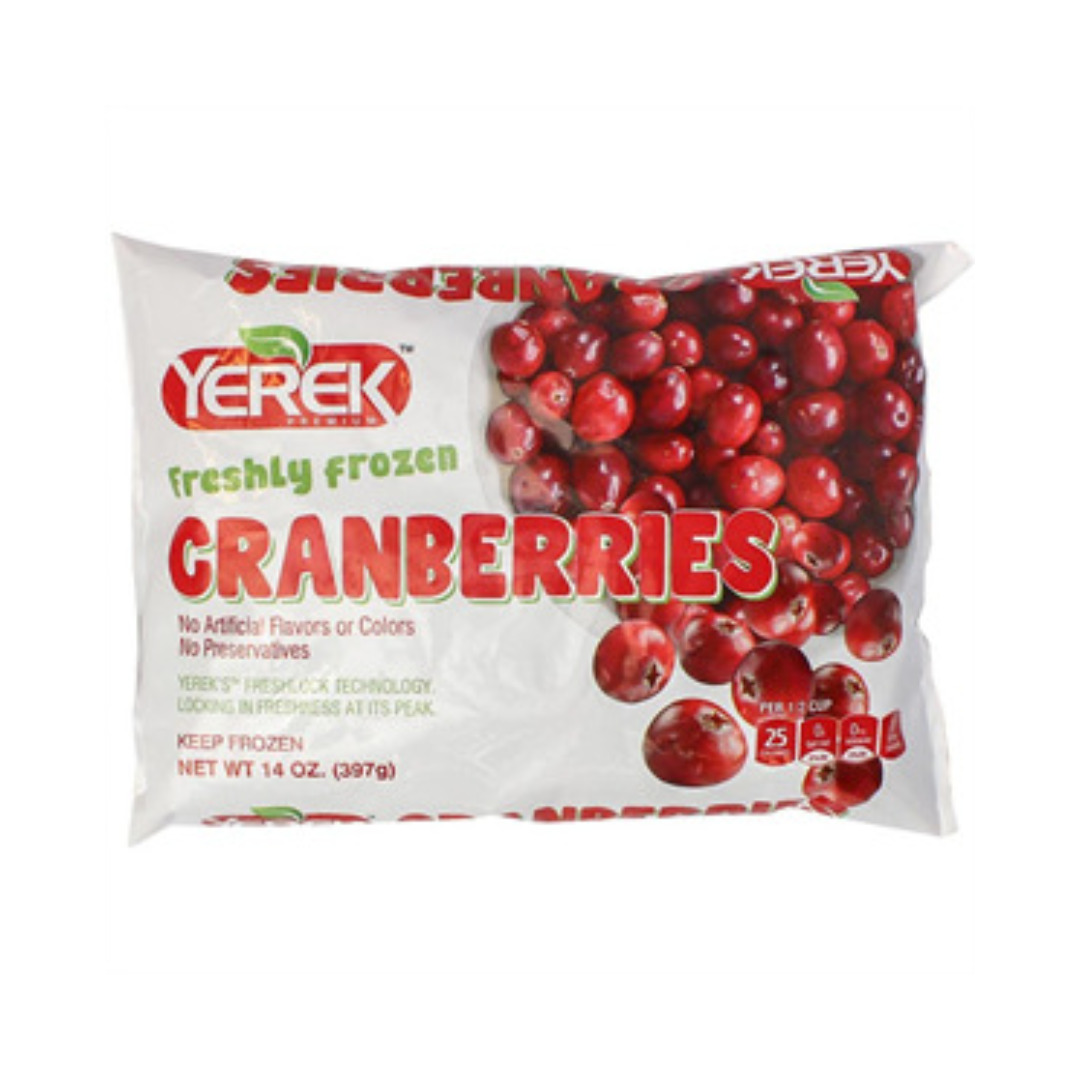 YEREK CRANBERRY