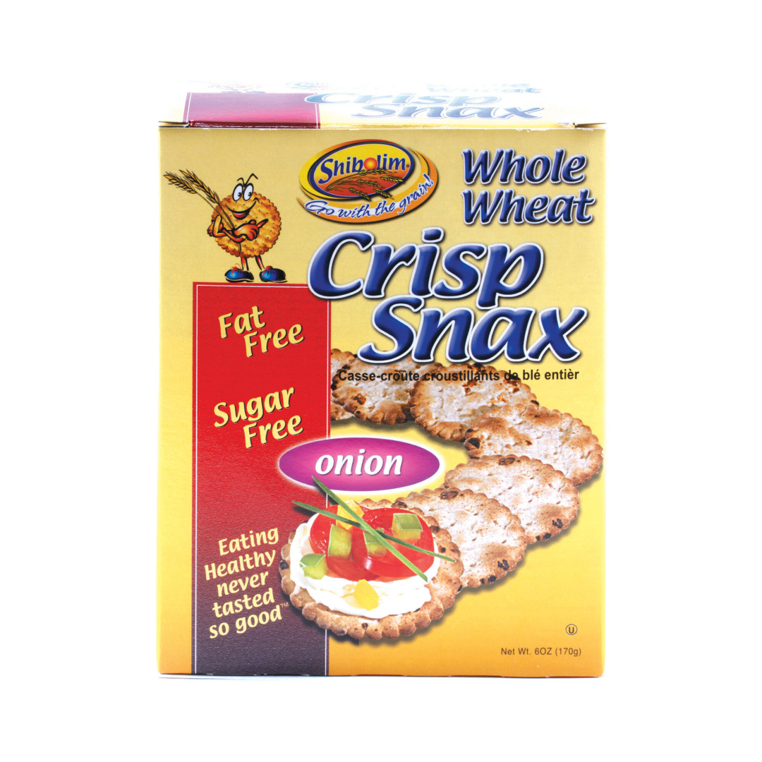 SHIBOLIM CRISP SNAX
