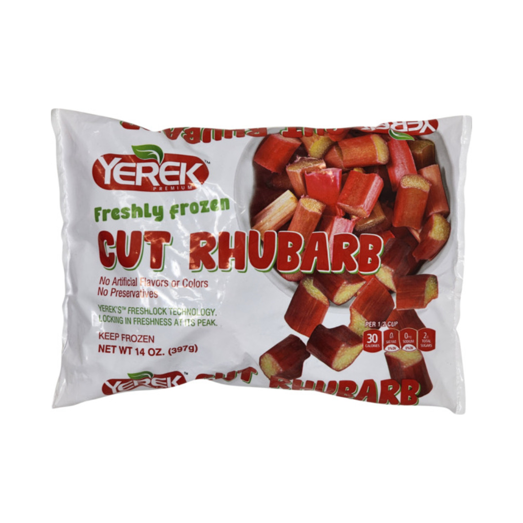 YEREK CUT RHUBARB