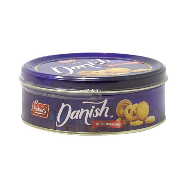 DANISH STYLE BISCUITS