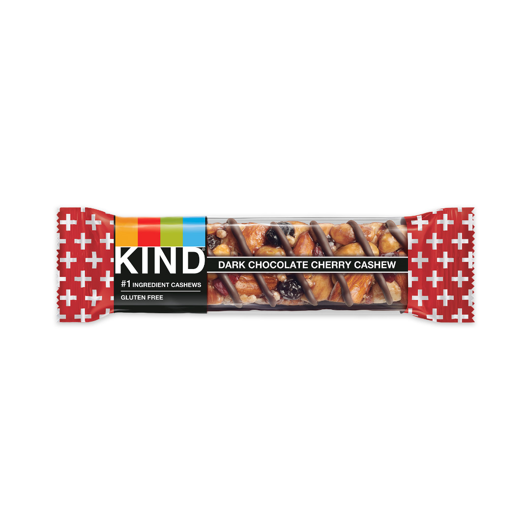 KIND DARK CHOC. CHERRY CASHEW