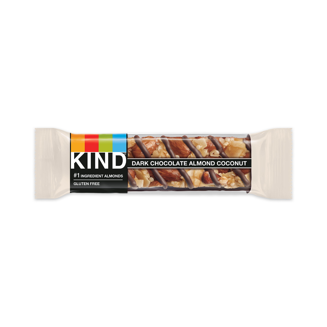 KIND DARK CHOC.ALMOND COCO