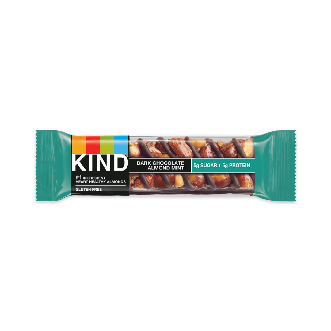 KIND DARK CHOCOLATE ALMOND MINT