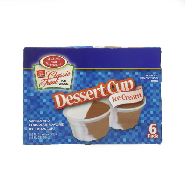 DESSERT CUP