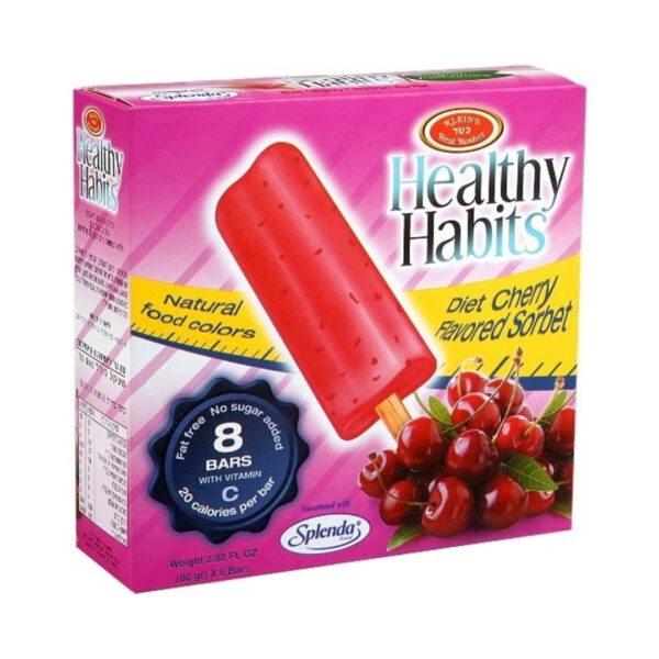 DIET CHERRY SORBET