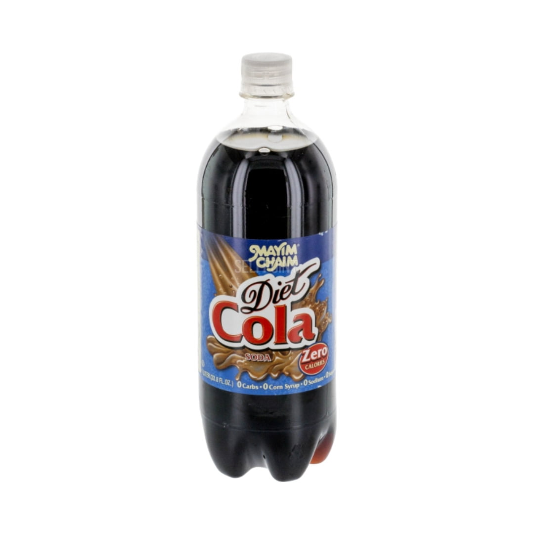 MAYIM CHAIM DIET COLA