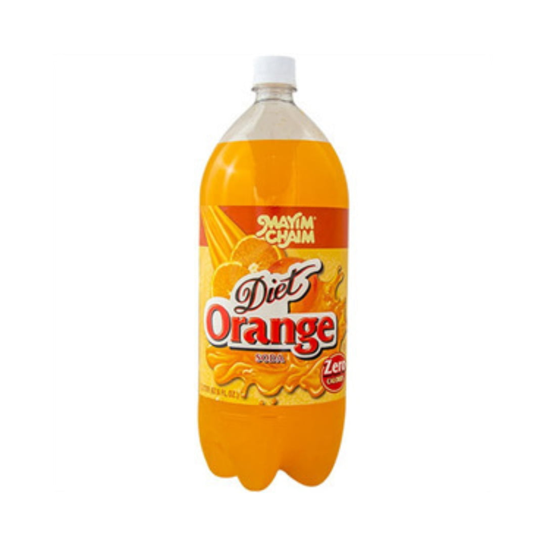 MAYIM CHAIM DIET ORANGE