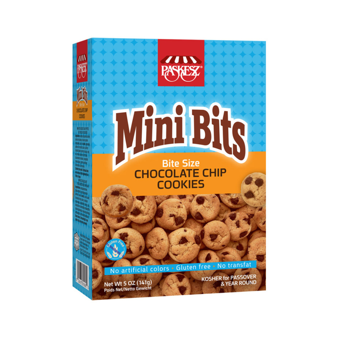 PASKES'Z DOUBLE CHOC CHIP COOKIES
