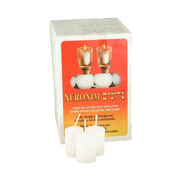 DRIPLESS HAVDALAH CANDLE