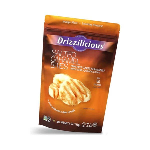 DRIZZILICIOUS SALTED CARAMEL