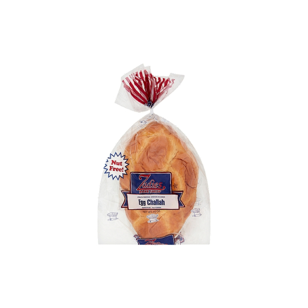 ZADIES EGG CHALLAH