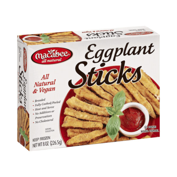 EGGPLANT STICKS