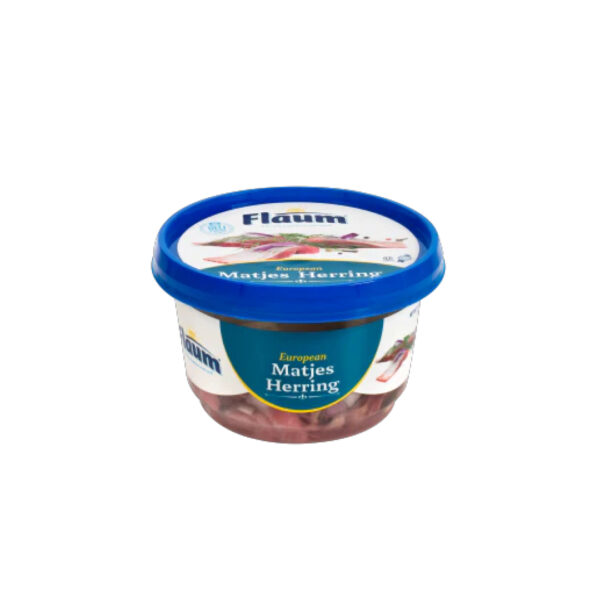 EUROPEAN MATJES HERRING