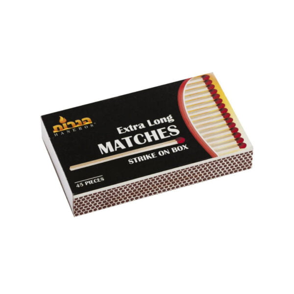 EXTRA LONG MATCHES