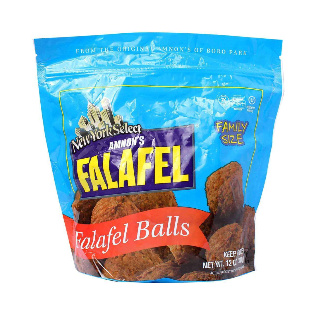 AMNON'S FALAFEL BALLS (21 BALLS)