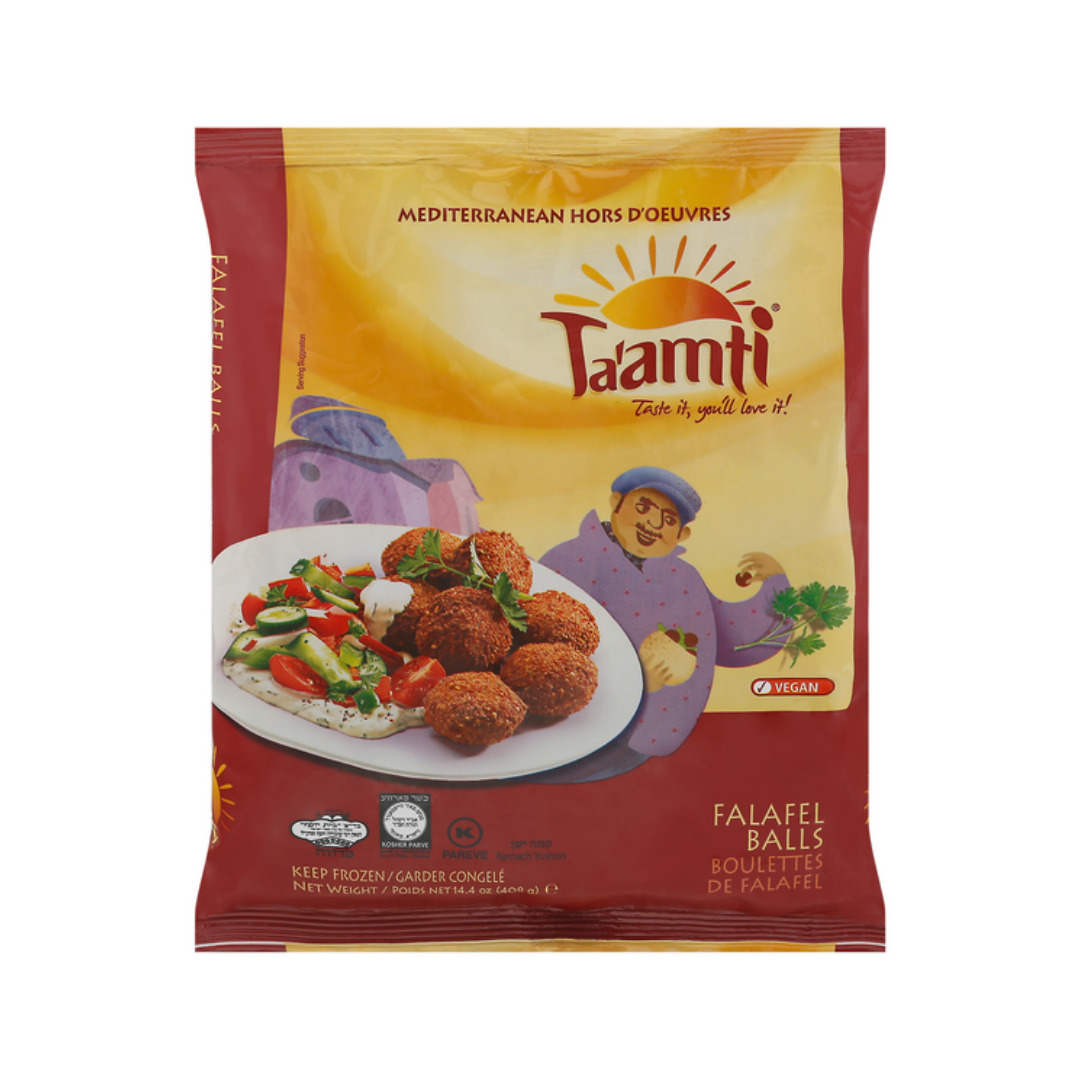 TAAMTI FALAFEL BALLS