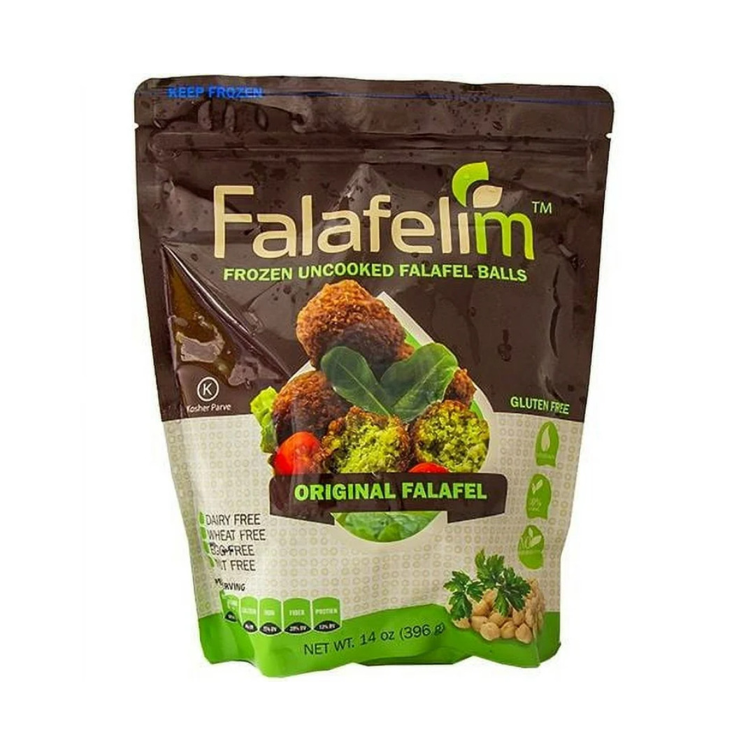 FALAFELIM FALAFEL BALLS UNCOOKED