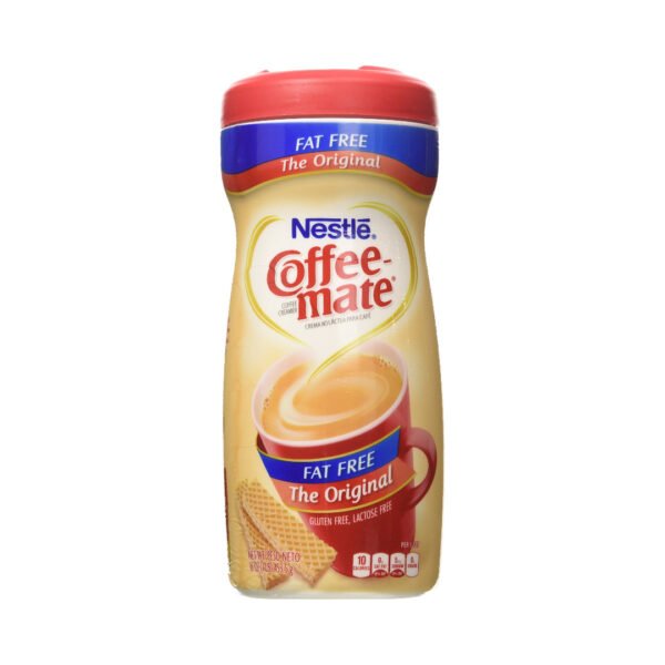 FAT FREE NON DAIRY CREAMER