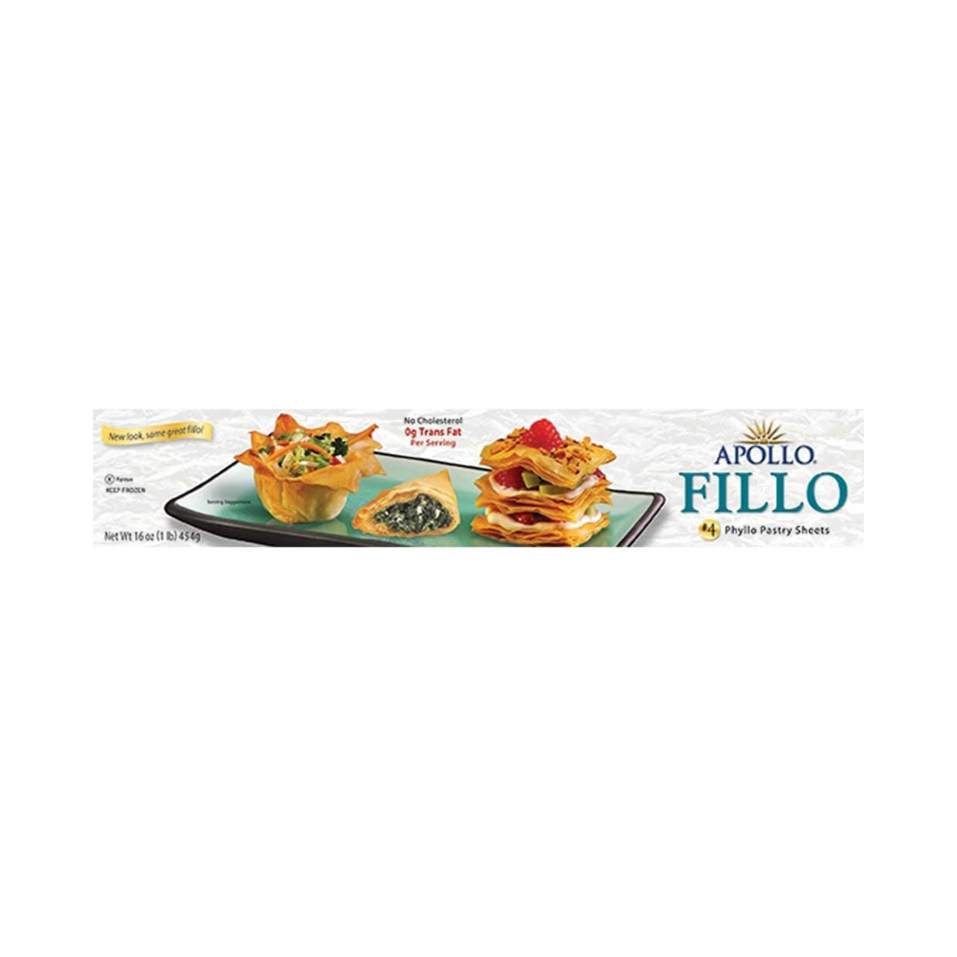 APOLLO FILLO DOUGH