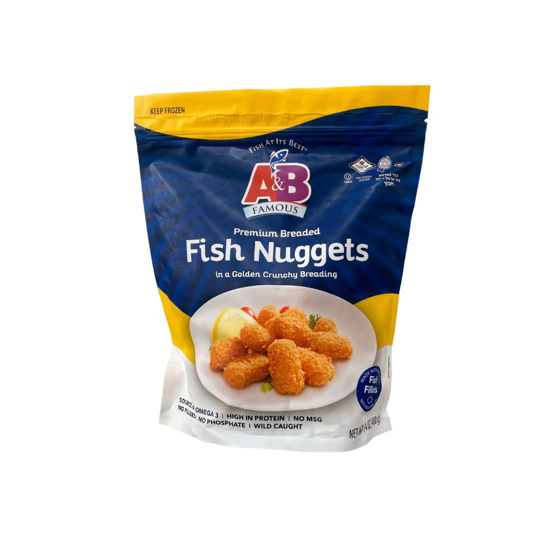 A&B FISH NUGGETS