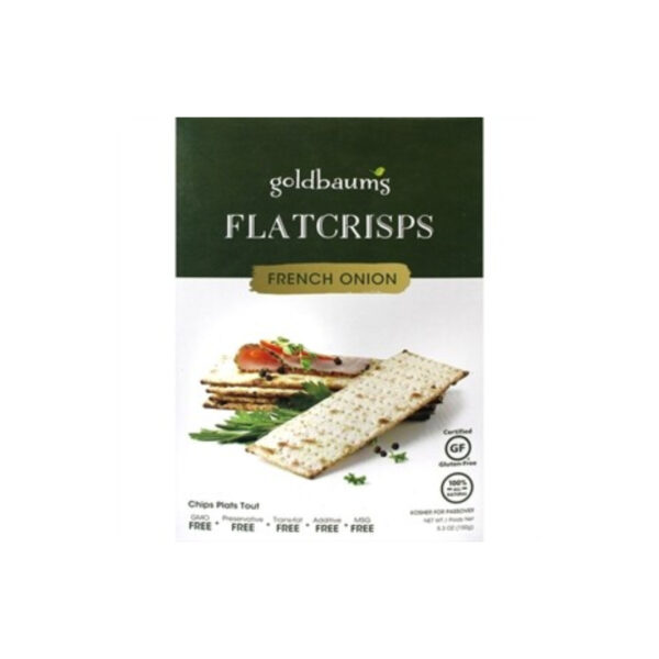 FLATCRISPS (FRENCH ONION)