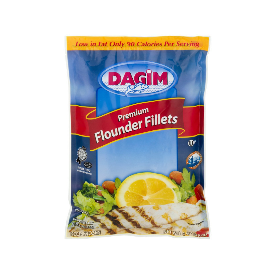 DAGIM FLOUNDER FILLETS