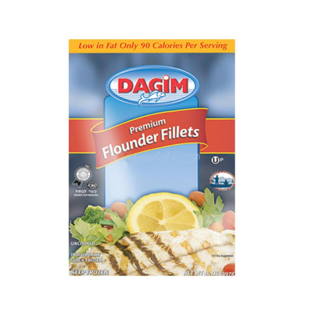 DAGIM FLOUNDER FILLETS