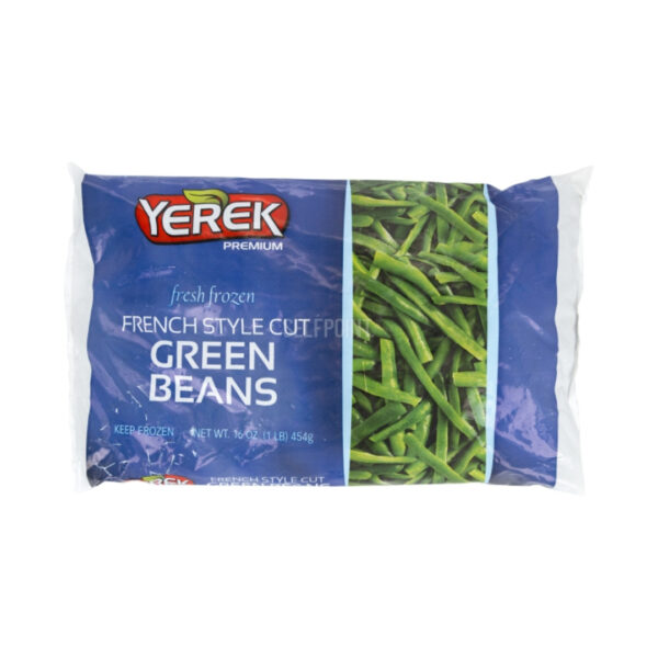FRENCH CUT GREEN BEANS