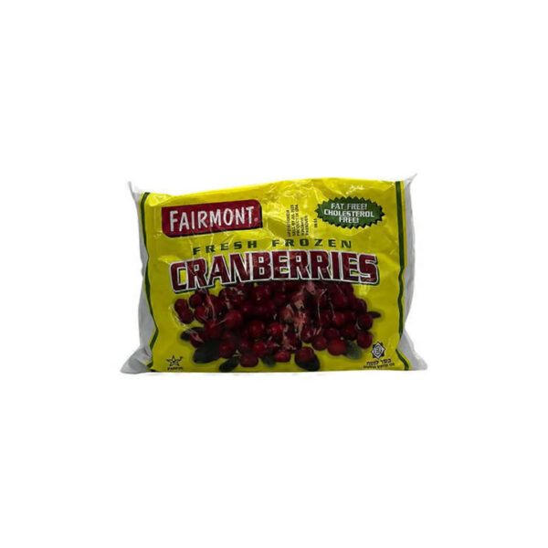 FRESH FROZEN CRANBERRIES