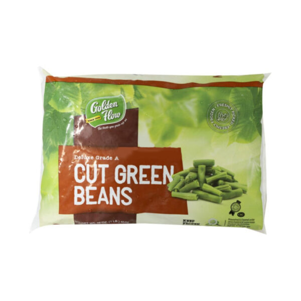 FROZEN CUT GREEN BEANS