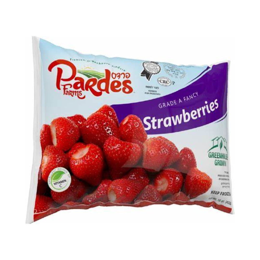 PARDES FARMS FROZEN STRAWBERRIES